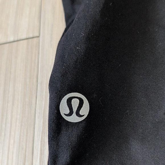 Lululemon All the Right Places High-Rise Crop 23" Black - Picture 6 of 9